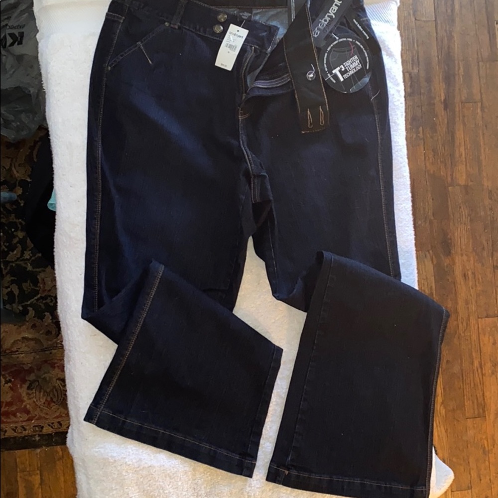 Lane Bryant Flare Tighter Tummy Technology